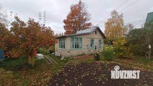 Дом 15м², 1-этажный, участок 6 сот.  