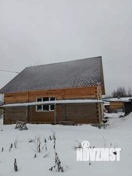 Дом 130м², 2-этажный, участок 7 сот.  