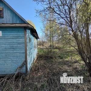 Дом 20м&sup2;, 1-этажный, участок 6 сот.  