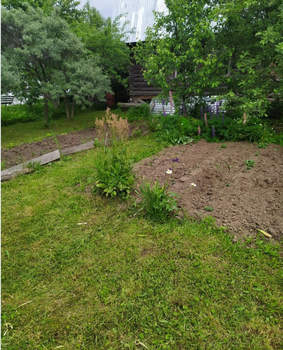 Дача 25м², 2-этажный, участок 668 сот.  