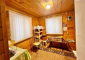 Дом 35м&sup2;, 1-этажный, участок 9 сот.  