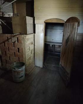 Дом 50м&sup2;, 2-этажный, участок 9 сот.  