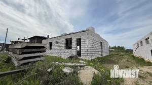 Дом 140м², 1-этажный, участок 13 сот.  