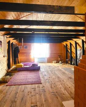 Дом 117м&sup2;, 2-этажный, участок 8 сот.  