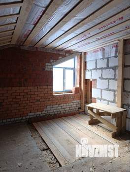 Таунхаус 180м², 4-этажный, участок 2 сот.  