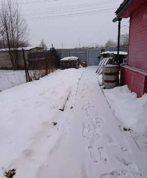 Дача 43м&sup2;, 1-этажный, участок 7 сот.  