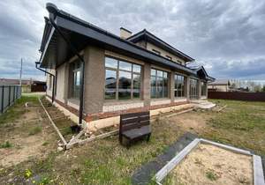 Дом 405м², 2-этажный, участок 12 сот.  