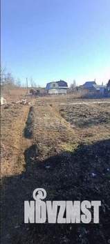 Дом 44м&sup2;, 1-этажный, участок 8 сот.  