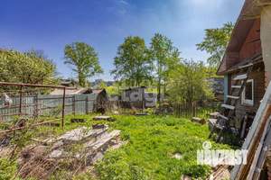 Дом 64м&sup2;, 1-этажный, участок 6 сот.  