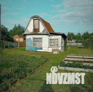 Дача 35м², 1-этажный, участок 4 сот.  