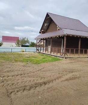 Дом 108м&sup2;, 2-этажный, участок 8 сот.  