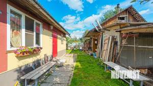 Дом 75м&sup2;, 2-этажный, участок 11 сот.  