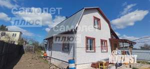 Дом 143м², 2-этажный, участок 10 сот.  