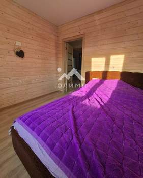 Дом 80м², 2-этажный, участок 4 сот.  