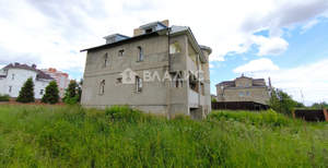 Дом 554м², 4-этажный, участок 14 сот.  