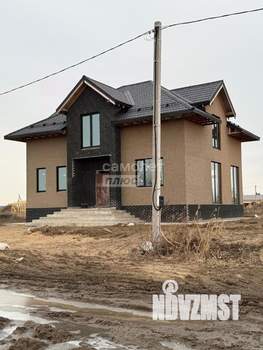 Дом 170м², 2-этажный, участок 8 сот.  