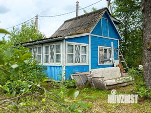 Дача 10м², 1-этажный, участок 4 сот.  