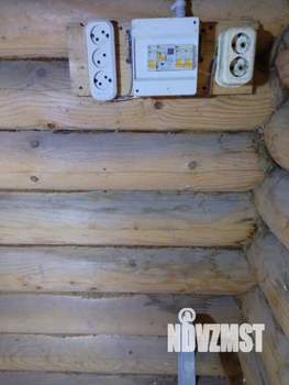 Дом 104м&sup2;, 2-этажный, участок 8 сот.  