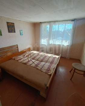 Дом 55м², 2-этажный, участок 6 сот.  