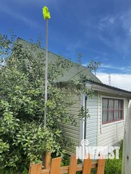 Дом 25м², 2-этажный, участок 4 сот.  