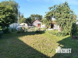 Дом 54м&sup2;, 1-этажный, участок 9 сот.  