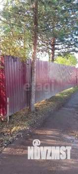 Дом 42м&sup2;, 2-этажный, участок 12 сот.  