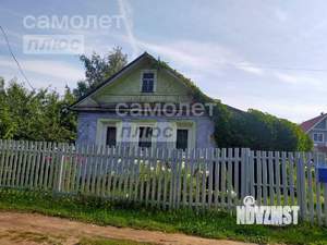 Дом 41м², 1-этажный, участок 6 сот.  