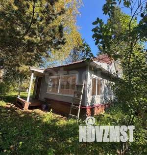 Дача 45м², 2-этажный, участок 12 сот.  