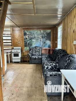 Дом 58м&sup2;, 2-этажный, участок 11 сот.  