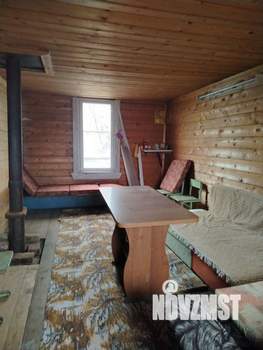 Дом 40м&sup2;, 2-этажный, участок 9 сот.  