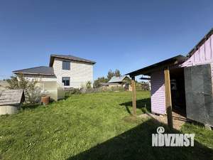 Дом 20м², 2-этажный, участок 5 сот.  