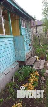 Дача 19м², 1-этажный, участок 3 сот.  