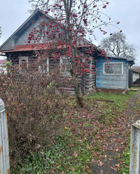 Дом 61м², 1-этажный, участок 12 сот.  