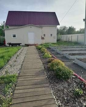 Дом 115м&sup2;, 2-этажный, участок 7 сот.  