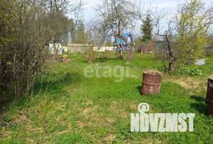 Дом 33м&sup2;, 1-этажный, участок 7 сот.  