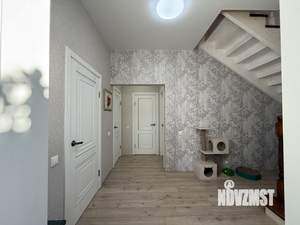 Дом 136м&sup2;, 2-этажный, участок 7 сот.  