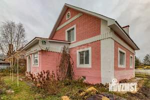 Дом 200м², 2-этажный, участок 9 сот.  