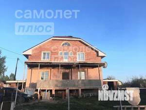 Дом 300м&sup2;, 3-этажный, участок 6 сот.  