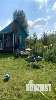 Дом 26м&sup2;, 1-этажный, участок 6 сот.  