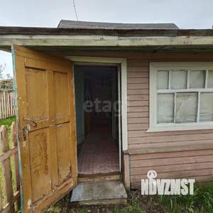 Дом 10м&sup2;, 1-этажный, участок 3 сот.  