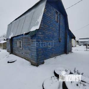 Дача 20м², 2-этажный, участок 7 сот.  