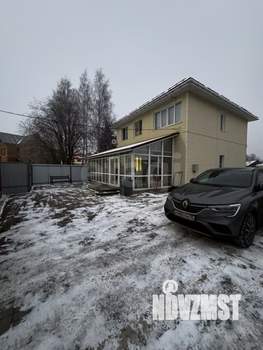 Дом 200м&sup2;, 2-этажный, участок 12 сот.  