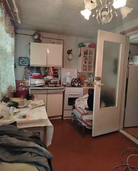 Дом 35м², 2-этажный, участок 10 сот.  
