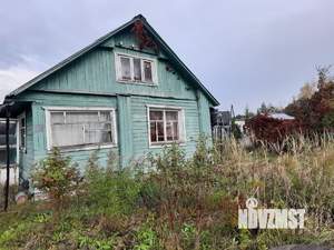 Дом 50м&sup2;, 2-этажный, участок 5 сот.  