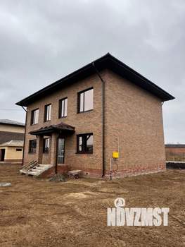 Коттедж 182м², 2-этажный, участок 15 сот.  