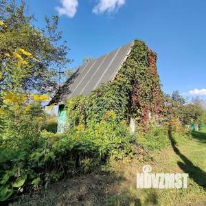 Дом 50м&sup2;, 2-этажный, участок 3 сот.  