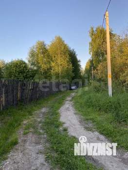 Дом 35м&sup2;, 1-этажный, участок 13 сот.  