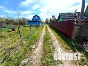 Дом 33м&sup2;, 1-этажный, участок 7 сот.  