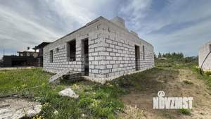 Дом 140м&sup2;, 1-этажный, участок 13 сот.  