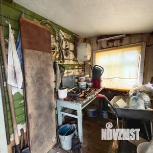 Дом 10м&sup2;, 1-этажный, участок 3 сот.  